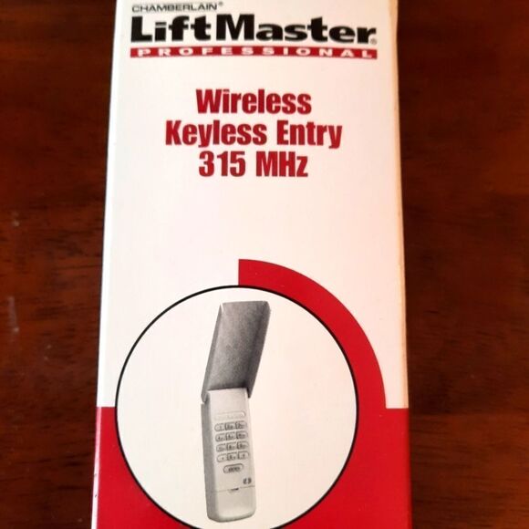 Lift Master Other - NEW LIFT MASTER WIRELESS KEYLESS GARAGE DOOR ENTRY
